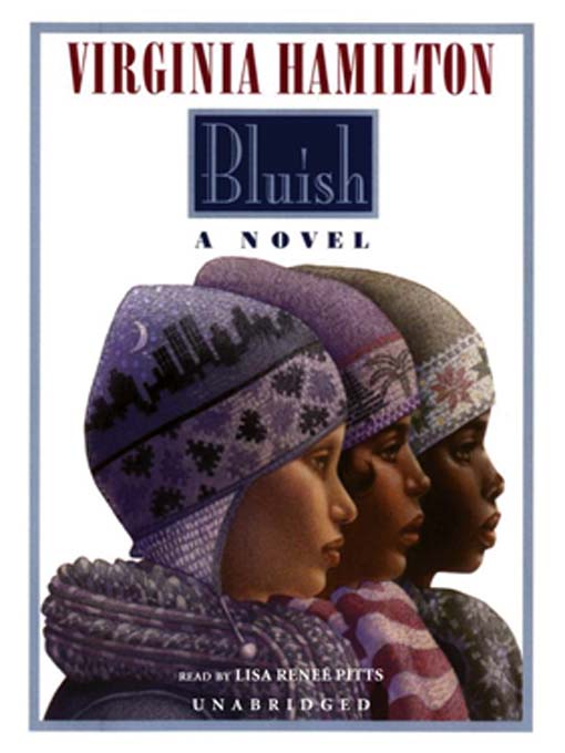 Cover image for Bluish